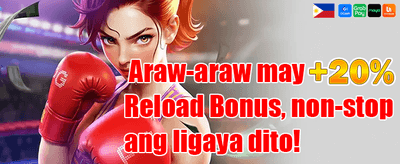 Daily VIP Cashback Rebate promotional image